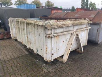 Wechselaufbau/ Container City Abrollcontainer ca. 8,4m³ City Abrollcontainer ca. 8,4m³: das Bild 1