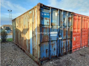 Seecontainer Container 20 fod: das Bild 1