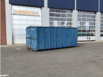 Seecontainer Container 23m3: das Bild 1