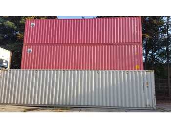 Seecontainer Container 40HC One Way: das Bild 1