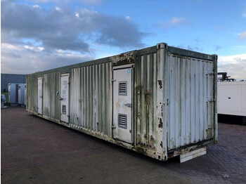 Seecontainer Container 40 ft container High Cube used Container: das Bild 2