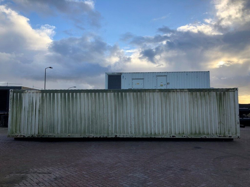 Seecontainer Container 40 ft container High Cube used Container: das Bild 4