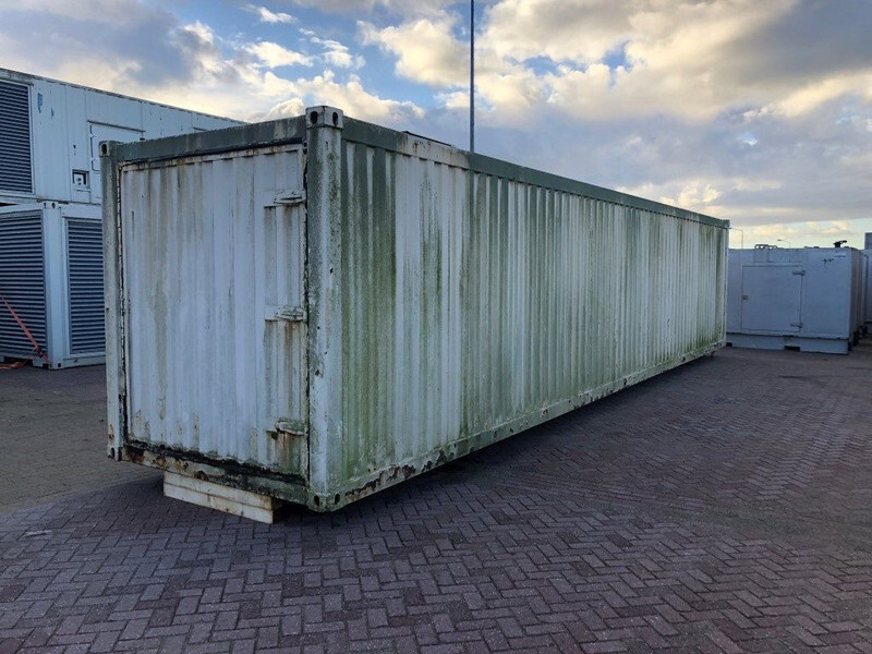 Seecontainer Container 40 ft container High Cube used Container: das Bild 6