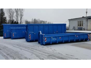 Abrollcontainer Container 5-40m3: das Bild 1
