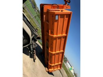 Abrollcontainer Container Abrollcontainer 10 m³: das Bild 1