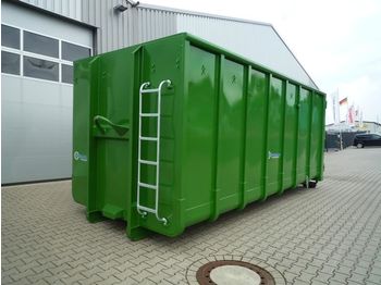 Abrollcontainer Container STE 5750/2300, 31 m³, Abrollcontainer,: das Bild 1