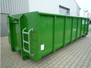Abrollcontainer Container STE 6250/1400, 21 m³, Abrollcontainer: das Bild 1