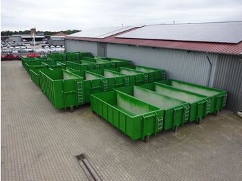 Abrollcontainer Container sofort ab Lager lieferbar, Lagerliste: das Bild 1