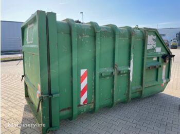 Abrollcontainer DOMAT DPM 708: das Bild 1