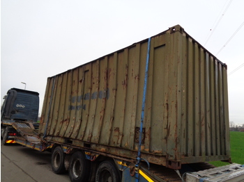 Seecontainer Diversen Occ container 20ft met tankinstallatie: das Bild 1
