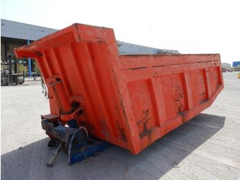 Kippaufbau Dump Box to suit Lorry: das Bild 1