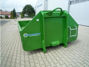 Abrollcontainer EURO-Jabelmann Container STE 4500/700, 8 m³, Abrollcontainer, H: das Bild 1