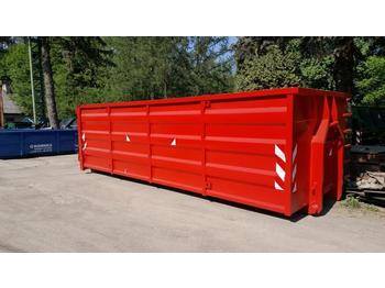 Abrollcontainer Ecco sides container 5-40m3: das Bild 1