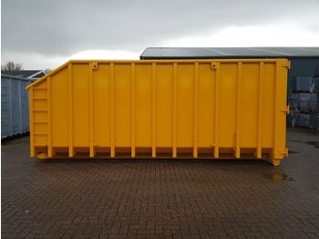 Kippaufbau Haakarm Containerbak: das Bild 1