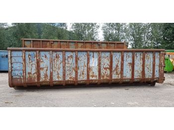 Kippaufbau Haakarm Containerbak 6,5m: das Bild 1