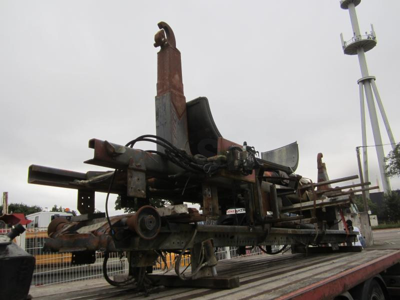Hakenlift/ Absetzkipper System BRAS AMPLIROLL OCCASION