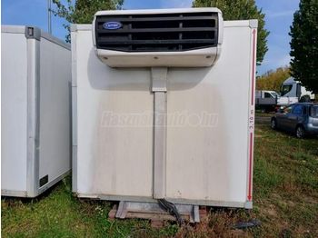 Kühlkofferaufbau IVECO 35 C 13 Hűtős Doboz: das Bild 1