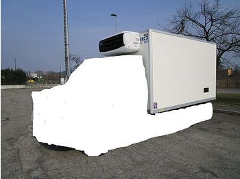 Kühlkofferaufbau, Kühltransporter Iveco - DAILY 35C13: das Bild 1