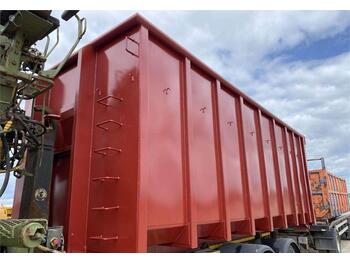 Abrollcontainer -Kita- 30 m3 NAUJAS: das Bild 1