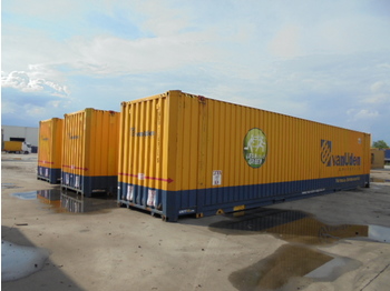 Seecontainer Krone 45FT: das Bild 1
