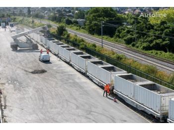 Seecontainer LOT DE 2 CONTAINERS UTI ADAPTABLE RAIL/ROUTE - EQUIMODAL - 2019: das Bild 1