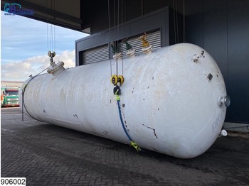 Citergaz Gas 50000 liter LPG GPL gas storage tank - Lagertank