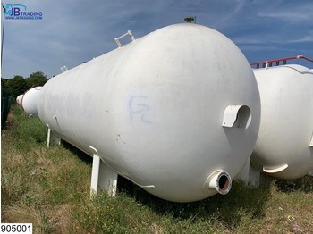 Citergaz Gas 51800 Liter, LPG GPL gas storage tank - Lagertank