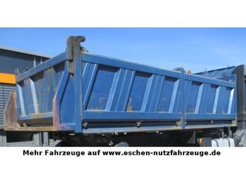 Meiller 3 Seiten Kippbrücke  - Wechselaufbau/ Container