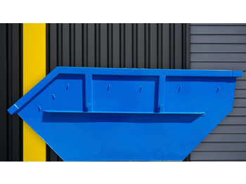 Absetzcontainer Für die Beförderung von Müll Mulde Absetzcontainer Absetzmulde 5 cbm Alte DIN auf Lager 5 m3: das Bild 1
