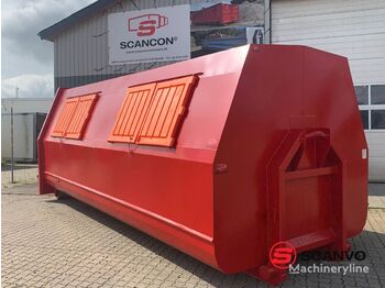  Scancon SL6027 - Müllwagen-Aufbau