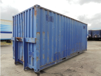 Wechselaufbau/ Container Onbekend 20 FT ophaakarm slee: das Bild 1