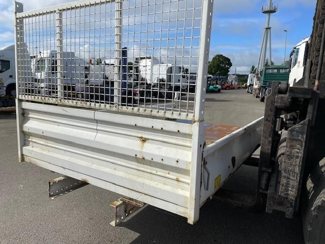 Pritschenaufbau JPN BENNE benne basculante