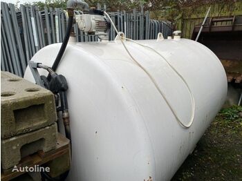Lagertank Für die Beförderung von Bitumen ROUG: das Bild 1