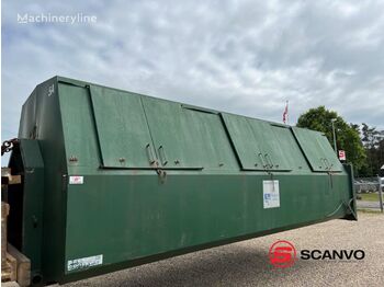 Abrollcontainer Scancon - Krog/Wire: das Bild 1