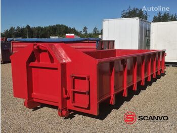 Abrollcontainer Scancon S6215: das Bild 1