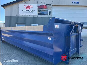 Abrollcontainer Scancon SH6315 15m3 Hardox 500 TUF: das Bild 1