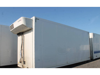 Kühlkofferaufbau Schmitz Cargobull Kyl Serie 210203: das Bild 1