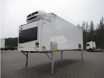 Kühlkofferaufbau Schmitz Cargobull - Vermietung BDF - Tiefkühlkoffer 7,45 m: das Bild 1