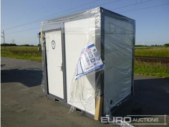  Unused Portable Toilet, Shower Container, L1920*W2160*H2360mm - Seecontainer