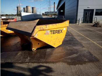 Kippaufbau Skip to suit Benford 9 Ton Dumper: das Bild 1