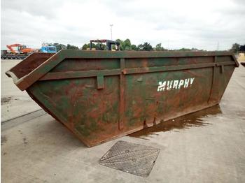 Absetzcontainer Skip to suit Skip Lorry: das Bild 1
