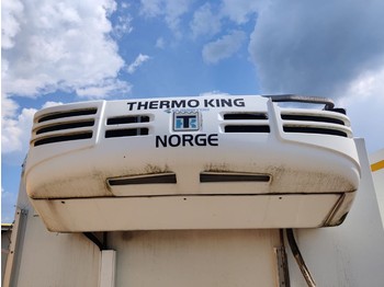 Kühlkofferaufbau THERMO KING TS-300: das Bild 1