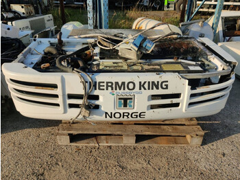 Kühlkofferaufbau THERMO KING TS-300 REFRIGERATION UNIT / KÜLMASEADE: das Bild 2