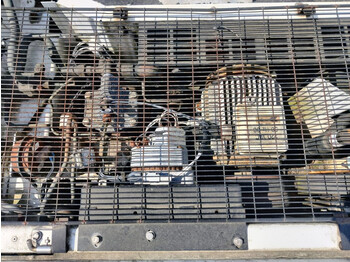Kühlkofferaufbau THERMO KING TS-300 REFRIGERATION UNIT / KÜLMASEADE: das Bild 5