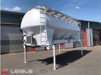 Feldbinder BDF*Eutersilo* 6 Kammern*30m³  - Tankcontainer