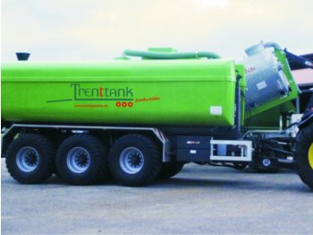 Tankcontainer Trenttank GFK: das Bild 1