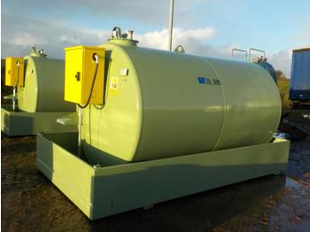 Lagertank Unused 2021 Emiliana Serbatoi TF9/50 9000 Litre Fuel Tank: das Bild 1