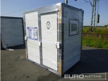 Seecontainer Unused Portable Toilet, Shower Container, L2180*W1620*H2354mm: das Bild 1