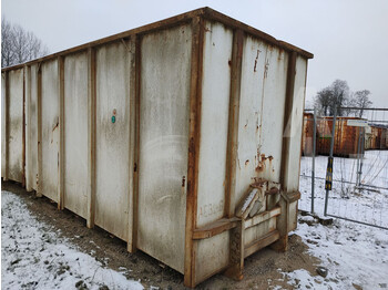 Seecontainer Waste (garbage) container (Atliekų (šiukšlių) konteineris): das Bild 1