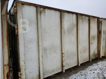 Seecontainer Waste (garbage) container (Atliekų (šiukšlių) konteineris): das Bild 1